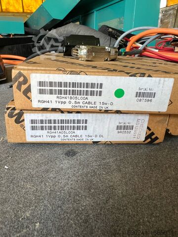 Sensore di posizione lineare Renishaw RGH41B05L00A
