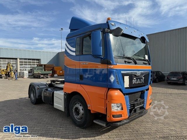 Standard tractor unit MAN 18.440 TGS 4x2, Intarder, ADR, Klima, Hydraulik
