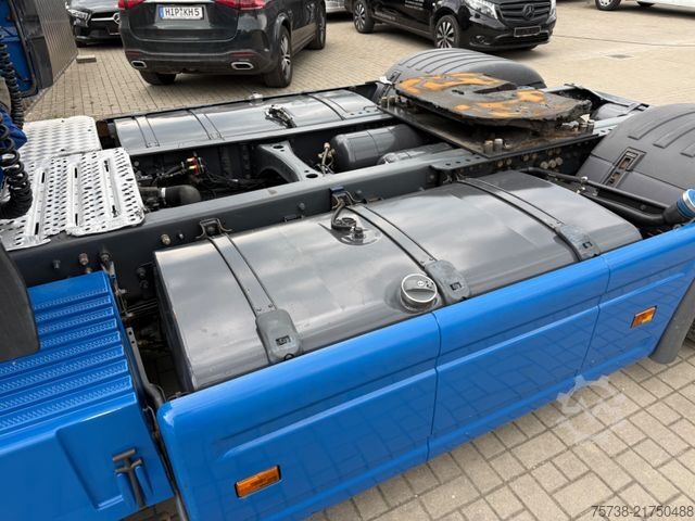 Volume tractor unit SCANIA R450 Lowliner/Topline/Retarder/2xLiegen/Xenon