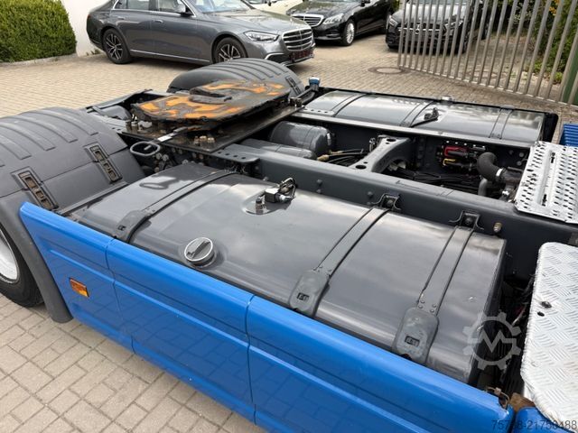 Volume tractor unit SCANIA R450 Lowliner/Topline/Retarder/2xLiegen/Xenon