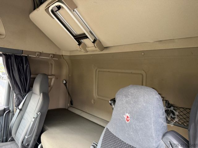 Volume tractor unit SCANIA R450 Lowliner/Topline/Retarder/2xLiegen/Xenon