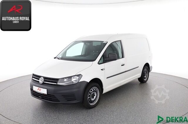 Panel van Volkswagen Caddy Maxi 1.4 TSI KASTEN DSG KLIMA,1.HAND,PDC