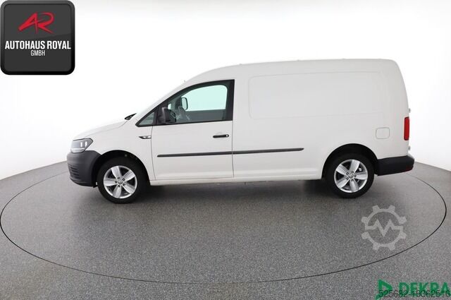 Kastenwagen Volkswagen Caddy Maxi 1.4 TSI KASTEN DSG KLIMA,1.HAND,PDC