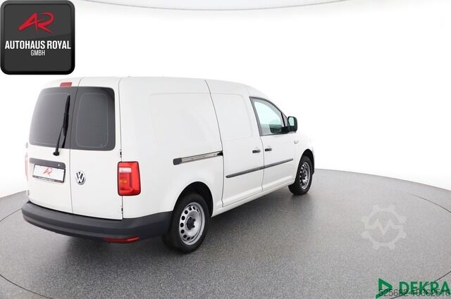 Panel van Volkswagen Caddy Maxi 1.4 TSI KASTEN DSG KLIMA,1.HAND,PDC