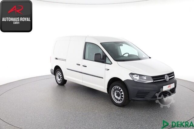 Panel van Volkswagen Caddy Maxi 1.4 TSI KASTEN DSG KLIMA,1.HAND,PDC