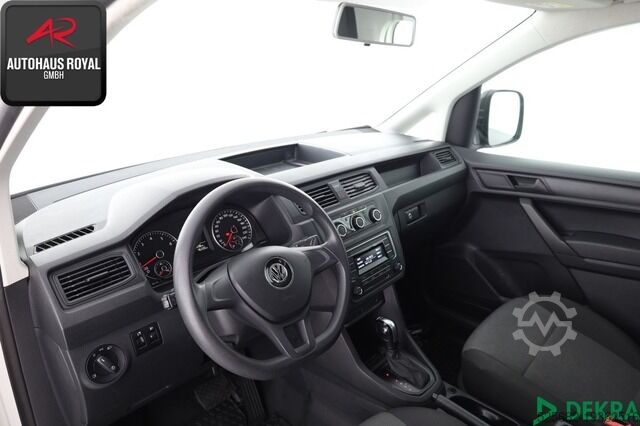 Panel van Volkswagen Caddy Maxi 1.4 TSI KASTEN DSG KLIMA,1.HAND,PDC