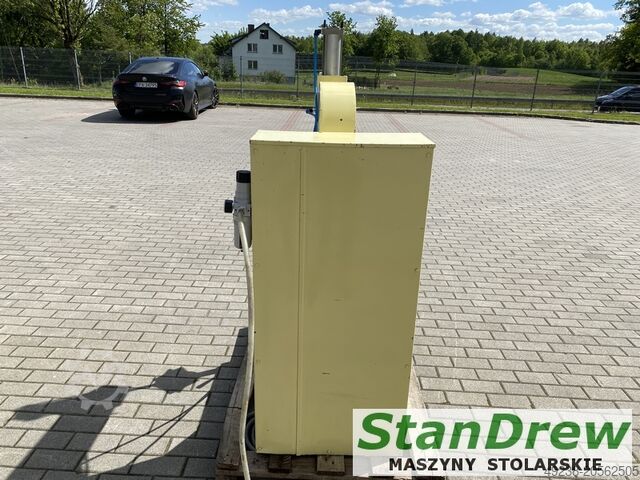 Chair upholstery press