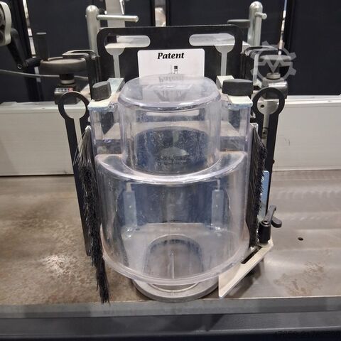 Kippspindelfräse FIMAL TX113