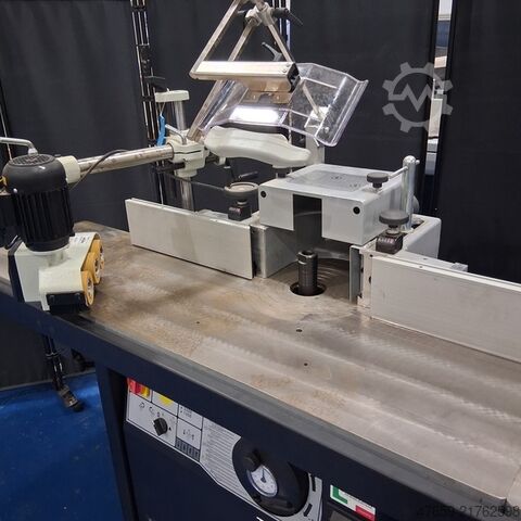 Kippspindelfräse FIMAL TX113
