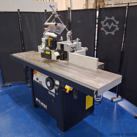 Kippspindelfräse FIMAL TX113