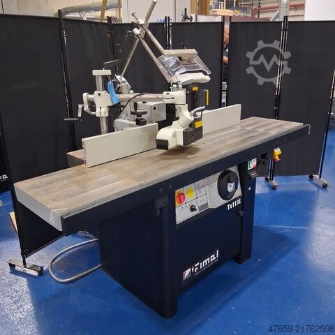 Kippspindelfräse FIMAL TX113