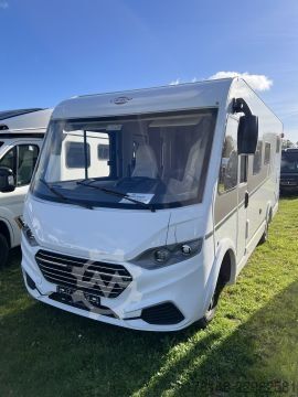 Integriertes Wohnmobil Carado I 338 pro+