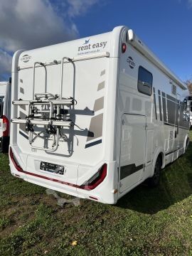 Integriertes Wohnmobil Carado I 338 pro+