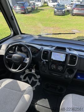 Integriertes Wohnmobil Carado I 338 pro+