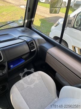 Integriertes Wohnmobil Carado I 338 pro+