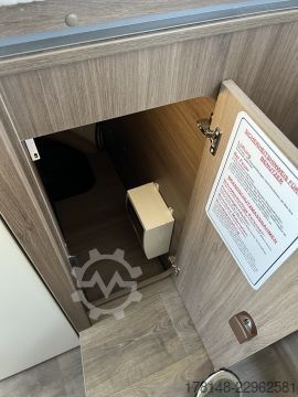 Integriertes Wohnmobil Carado I 338 pro+