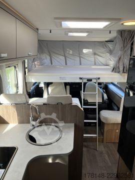 Integriertes Wohnmobil Carado I 338 pro+