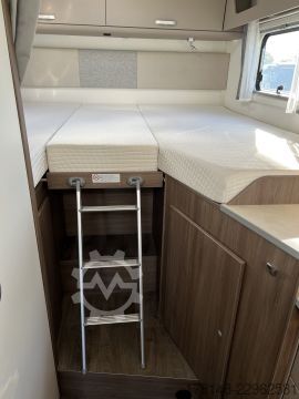 Integriertes Wohnmobil Carado I 338 pro+