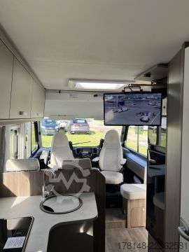 Integriertes Wohnmobil Carado I 338 pro+