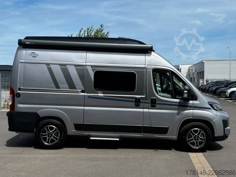 Wohnmobil Carado VAN 347 PRO+