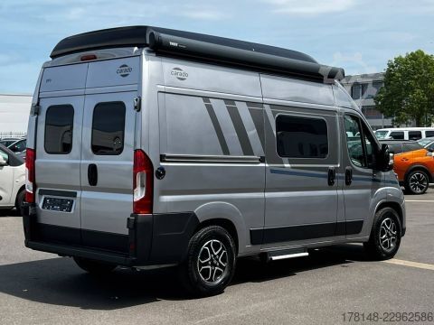 Wohnmobil Carado VAN 347 PRO+