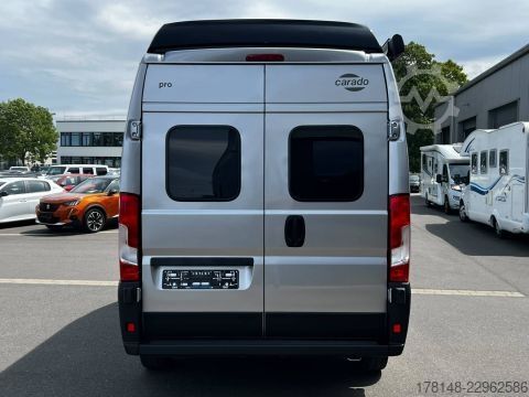 Wohnmobil Carado VAN 347 PRO+