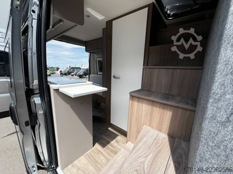 Wohnmobil Carado VAN 347 PRO+