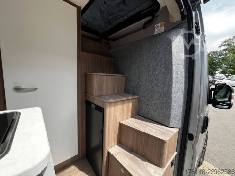 Wohnmobil Carado VAN 347 PRO+