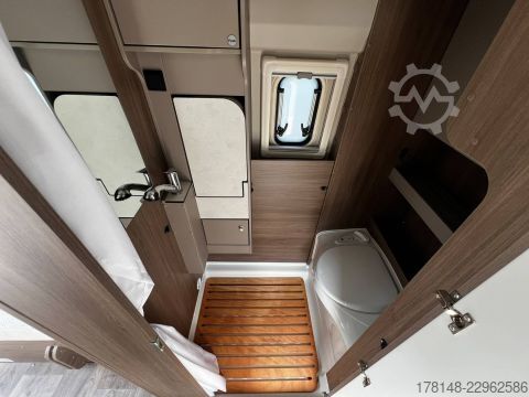 Wohnmobil Carado VAN 347 PRO+