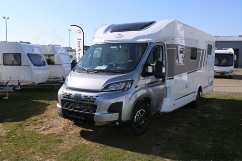 Teilintegriertes Wohnmobil Carado T 447 Pro+