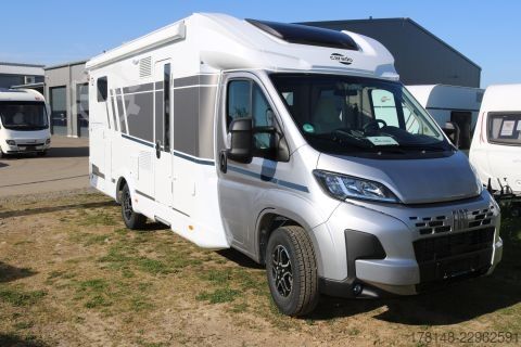 Teilintegriertes Wohnmobil Carado T 447 Pro+