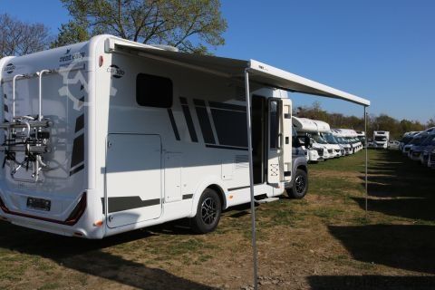 Teilintegriertes Wohnmobil Carado T 447 Pro+