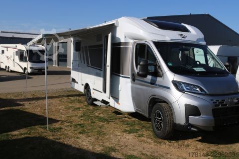 Teilintegriertes Wohnmobil Carado T 447 Pro+