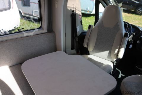 Teilintegriertes Wohnmobil Carado T 447 Pro+