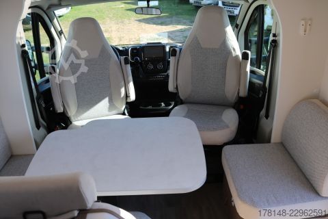 Teilintegriertes Wohnmobil Carado T 447 Pro+