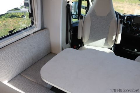 Teilintegriertes Wohnmobil Carado T 447 Pro+