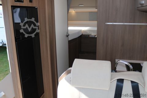 Teilintegriertes Wohnmobil Carado T 447 Pro+