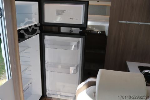 Teilintegriertes Wohnmobil Carado T 447 Pro+