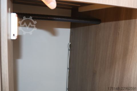 Teilintegriertes Wohnmobil Carado T 447 Pro+