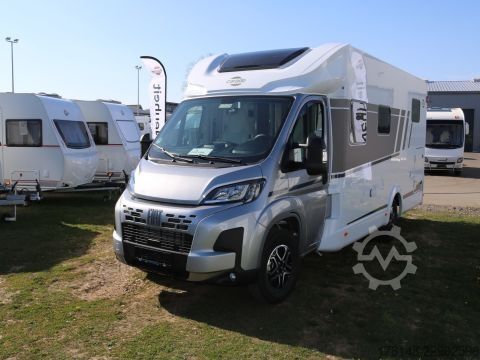 Teilintegriertes Wohnmobil Carado T 447 Pro+