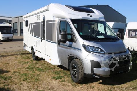 Teilintegriertes Wohnmobil Carado T 447 Pro+