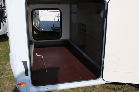 Teilintegriertes Wohnmobil Carado T 447 Pro+