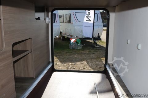Teilintegriertes Wohnmobil Carado T 447 Pro+