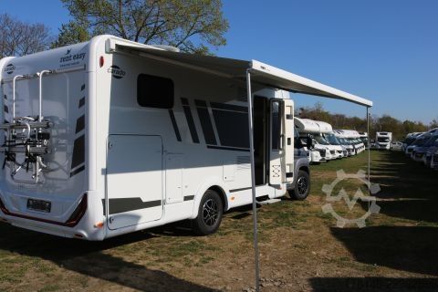 Teilintegriertes Wohnmobil Carado T 447 Pro+