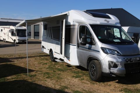 Teilintegriertes Wohnmobil Carado T 447 Pro+