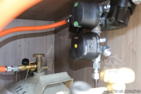 Teilintegriertes Wohnmobil Carado T 447 Pro+