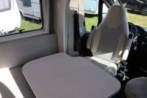 Teilintegriertes Wohnmobil Carado T 447 Pro+