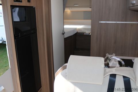 Teilintegriertes Wohnmobil Carado T 447 Pro+