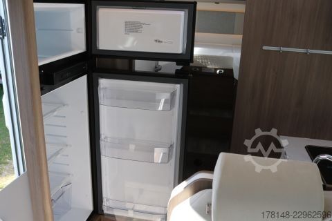 Teilintegriertes Wohnmobil Carado T 447 Pro+