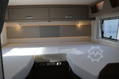 Teilintegriertes Wohnmobil Carado T 447 Pro+